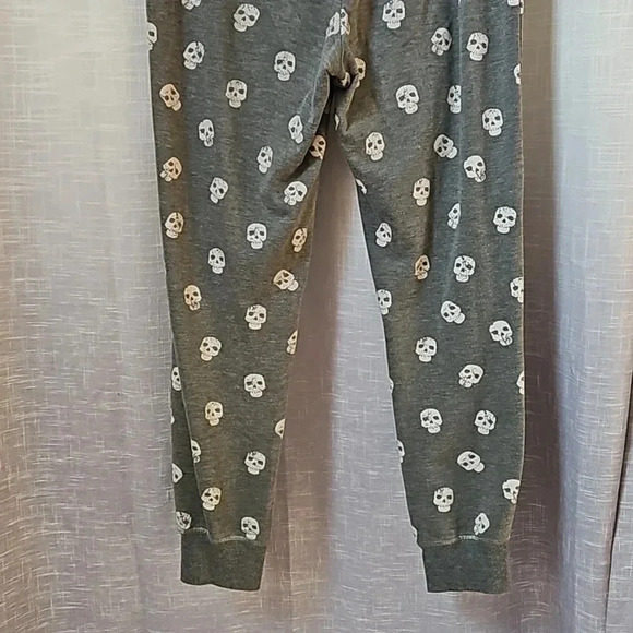 SKULL SWEATPANTS - Picture 5 of 14